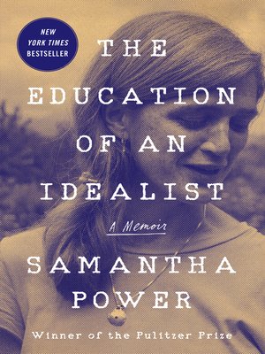 cover image of The Education of an Idealist
